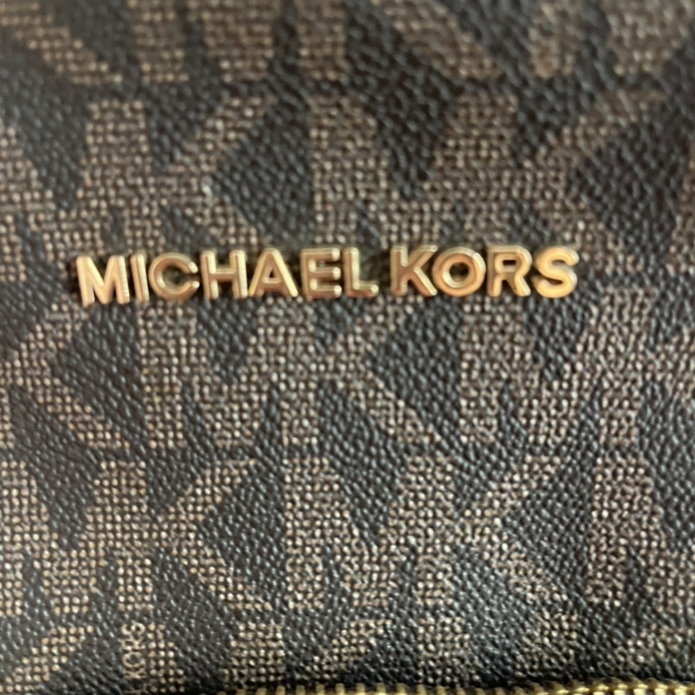 Michael Kors backpack new without tags